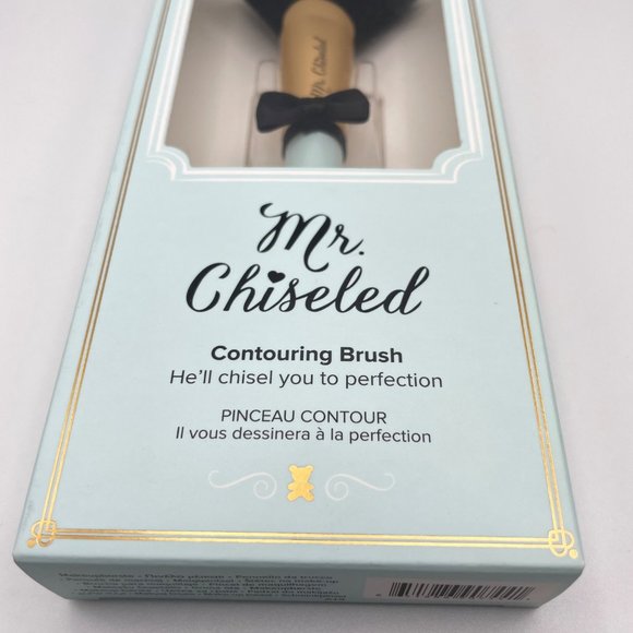 Too Faced Mr. Chiseled Contouring Brush – New In Box - Picture 3 of 6